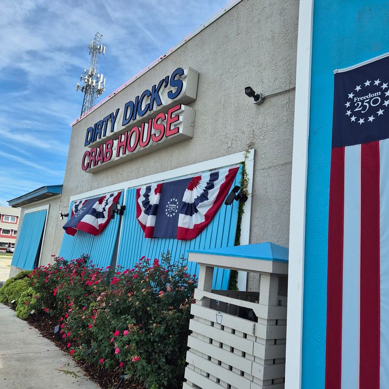 Dirty Dick's Crab House