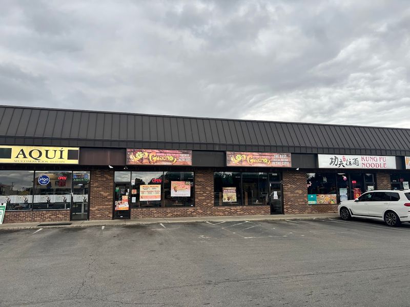 Los Guachos Taqueria, Columbus