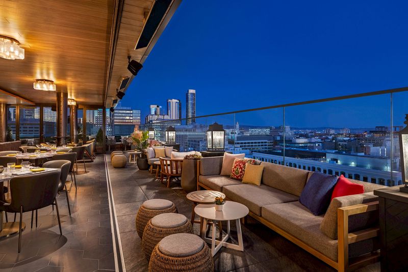 Shelby's Rooftop – San Francisco