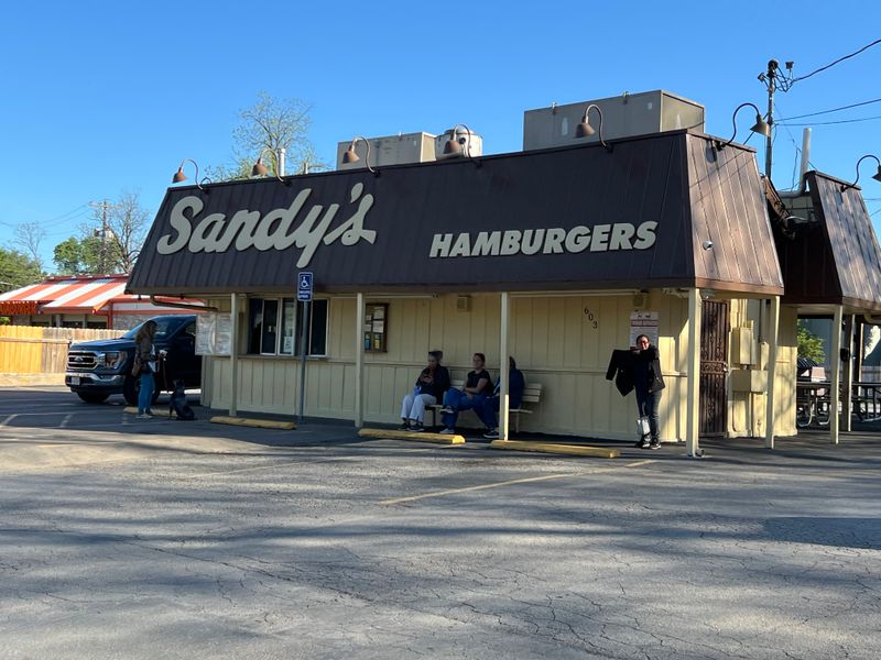 Sandy's Hamburgers