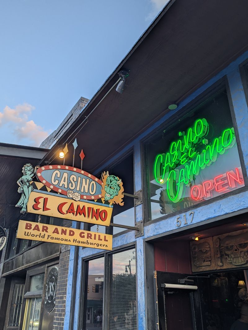 Casino El Camino — Austin, TX