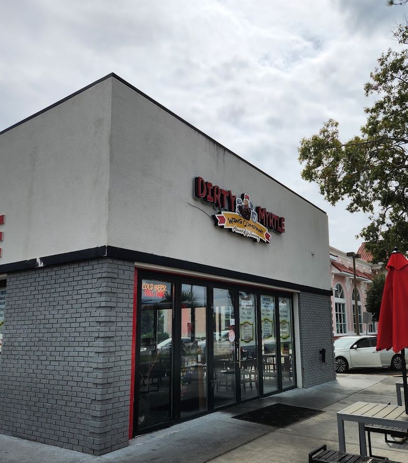 Dirty Myrtle Wing Company, Myrtle Beach Dirty Myrtle Wing Company, Myrtle Beach