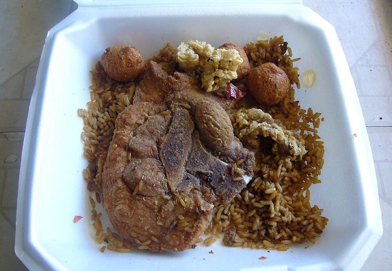 Dirty Rice