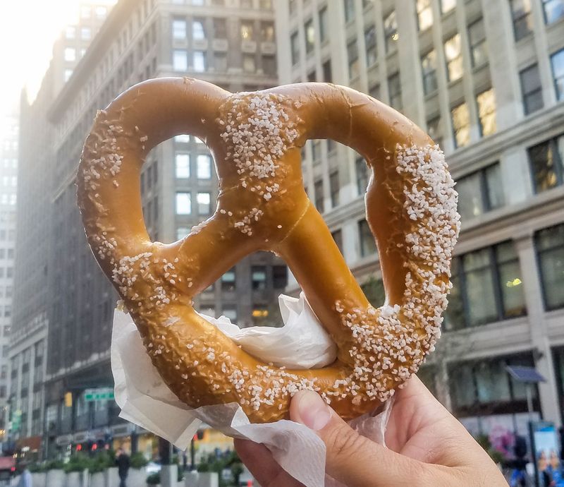 Soft Pretzel