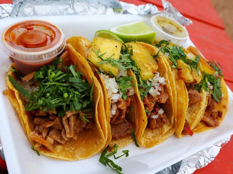 Cuantos Tacos (Austin)