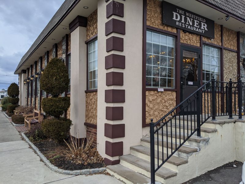 Pork Roll, Egg & Cheese, Westfield Diner