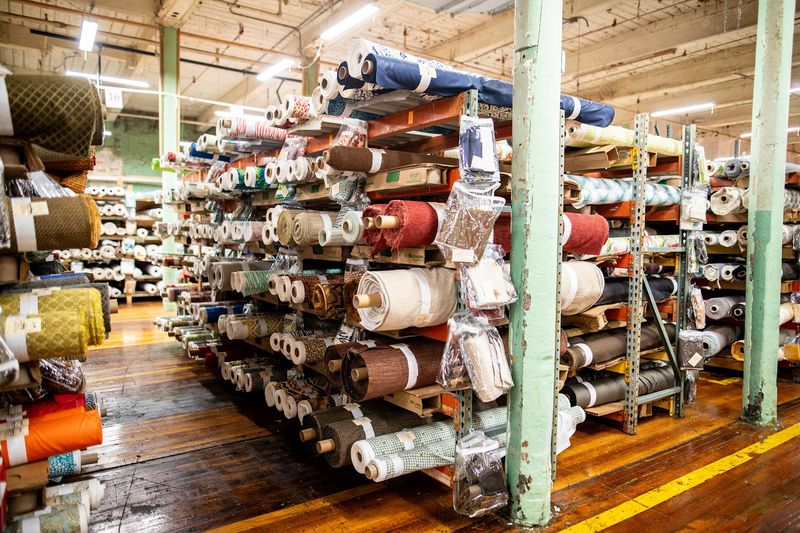 Discontinued Fabrics Are Not Always Gone for Good