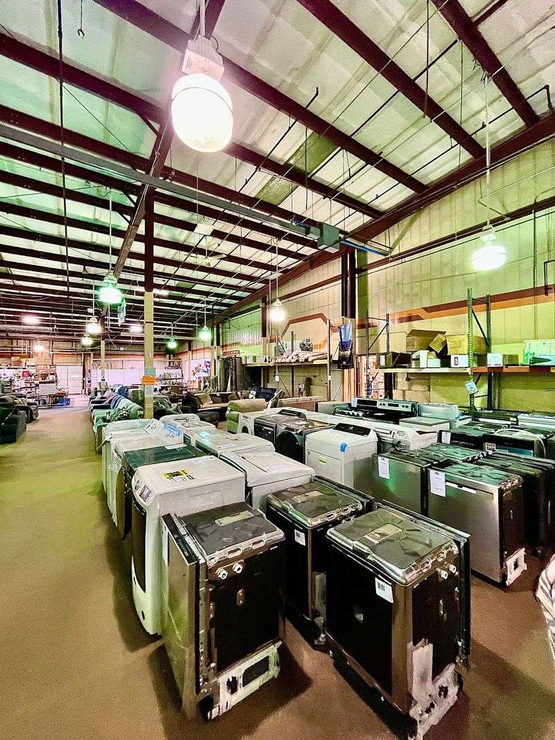Discount Appliances Under One Roof
