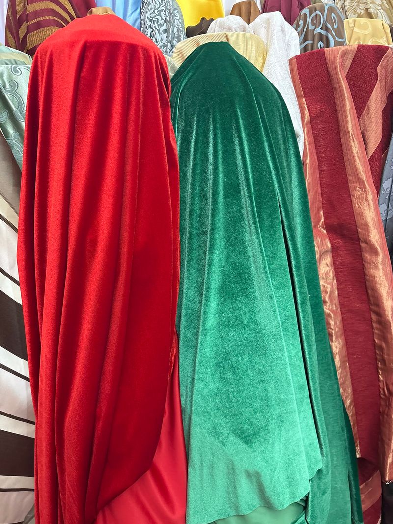 Discount Fabric Outlet For Flexible Plans