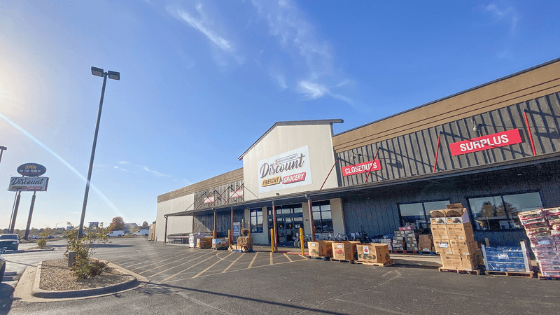 Discount Freight & Grocery 