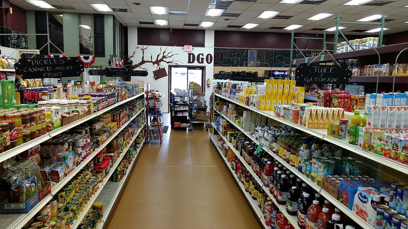 Discount Grocery Outlet, Circleville