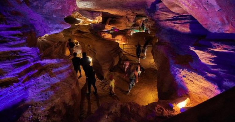 Discover 10 Pennsylvania Caves and Mines Worth Exploring