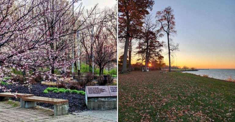 Discover 11 Enchanting Ohio Towns On This Underrated Road Trip