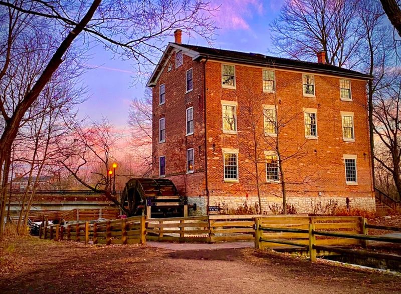 Graue Mill and Museum, Oak Brook