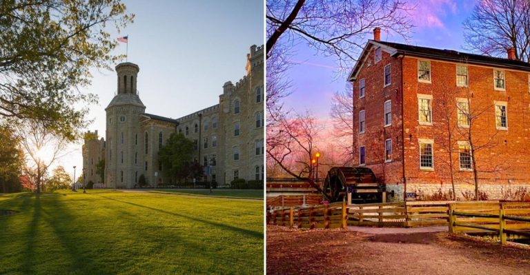 Discover 11 Historic Underground Railroad Stops Across Illinois