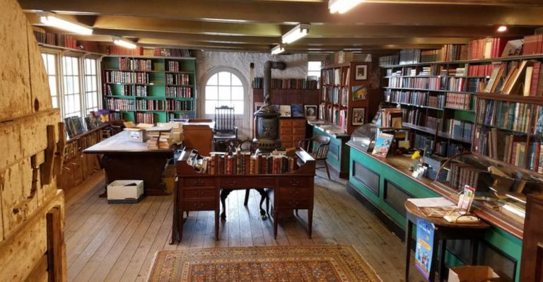 Discover 12 Pennsylvania Secondhand Bookstores Every Book Enthusiast Should See
