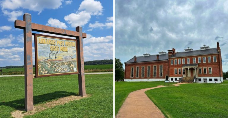 Discover 15 Hidden Gems With Fascinating Arkansas History