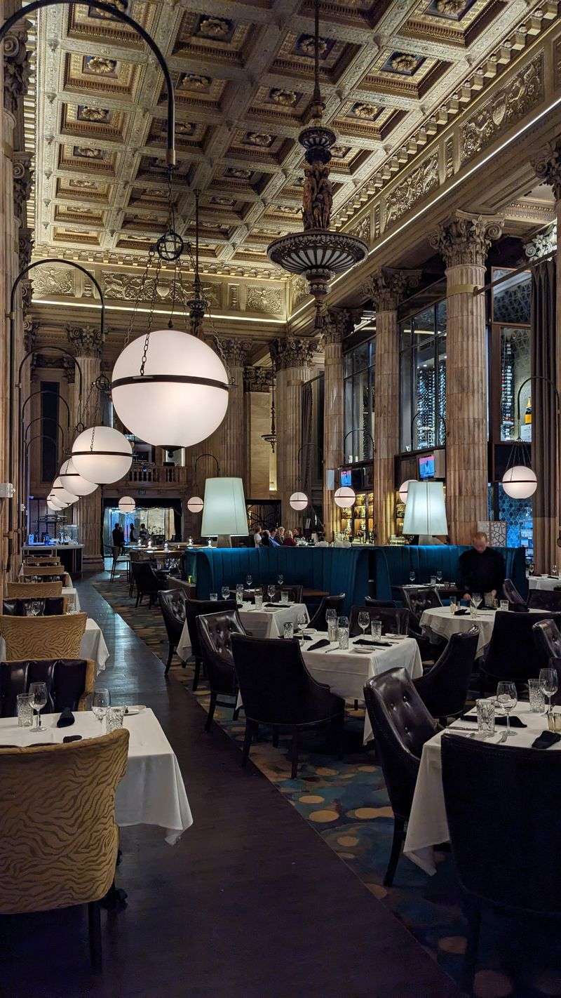 Marble Room Steaks & Raw Bar, Downtown Cleveland