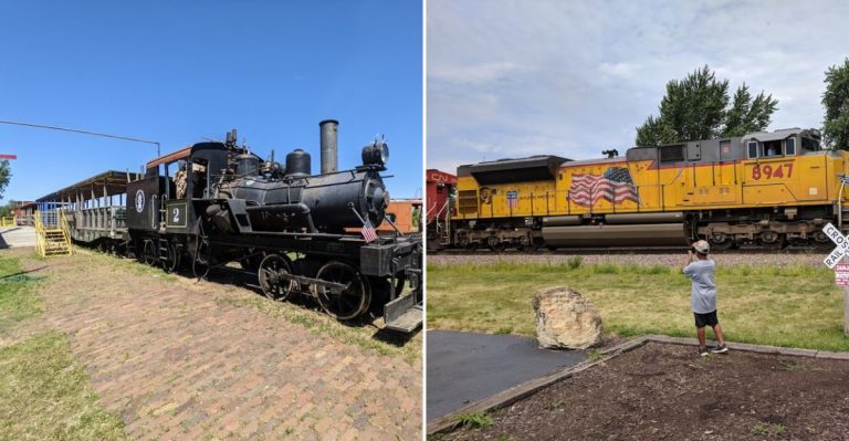 Discover 7 Enchanting Illinois Train Rides That Fly Under The Radar