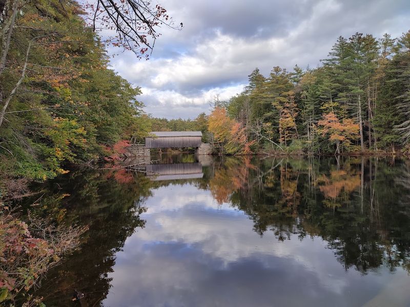 Babb's Bridge, South Windham / Gorham