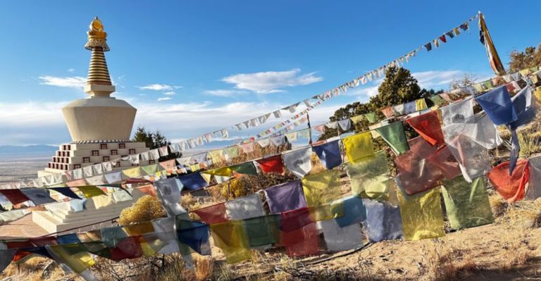 Discover A Magical Hidden Gem Right Here In Crestone, Colorado