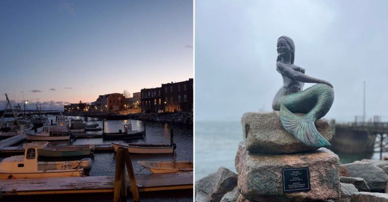 Discover A Maine Coastal Town Known For Foggy Sunrises And Whale Sightings
