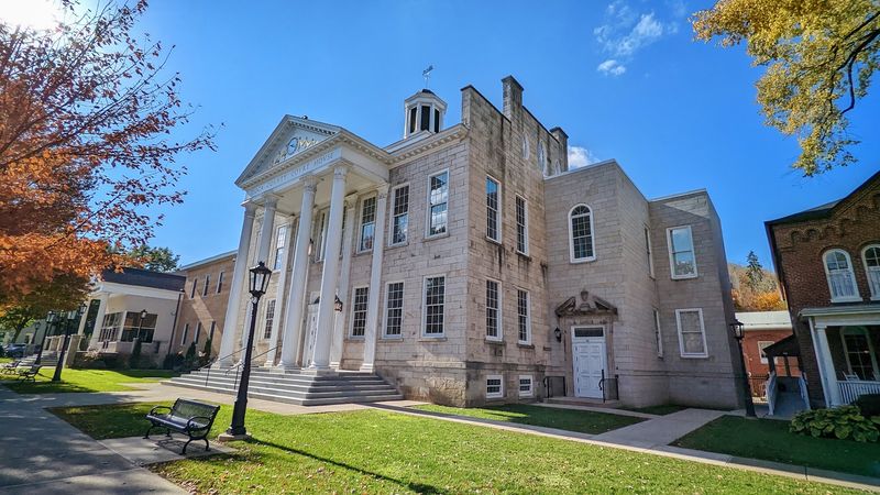 A Town That Time Treated Kindly