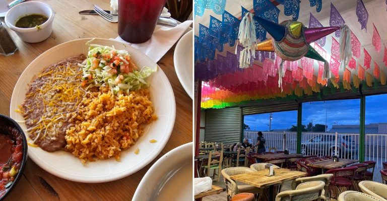 Discover A True Taste Of Mexico At This Family-Favorite Gem In Southern Arizona