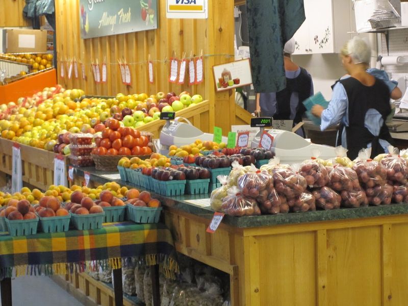 A Market Built on Amish Roots