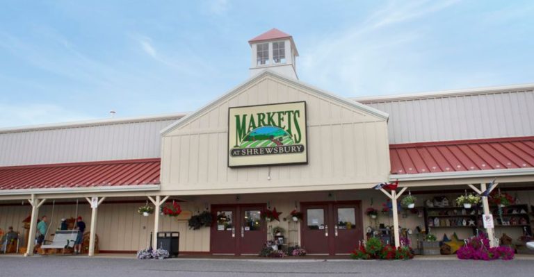 Discover Amish Culture At This Must-Visit Pennsylvania Farmers’ Market