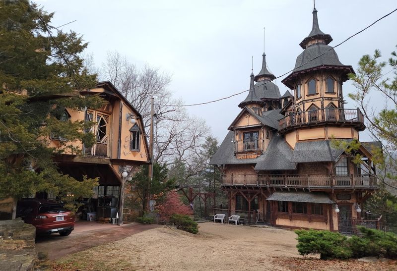 A Storybook Vision Hidden Deep In The Hills