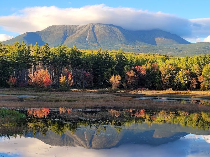 Discover Baxter State Park