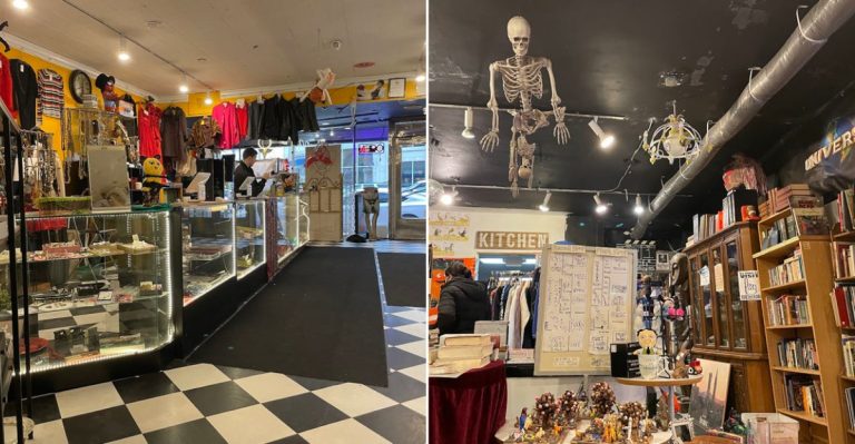 This Pennsylvania Thrift Store Is A Treasure Trove Of Designer Finds, $1 Deals, And A Mission