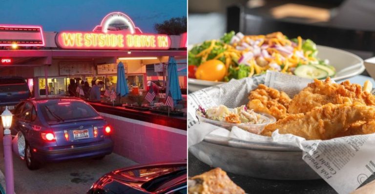 Discover Idaho’s Best Fish And Chips At This Unlikely Drive-In