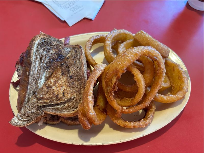 A Reuben Like No Other