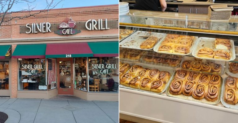 Discover The Colorado Gem That Sells Over A Thousand Famous Cinnamon Rolls Daily
