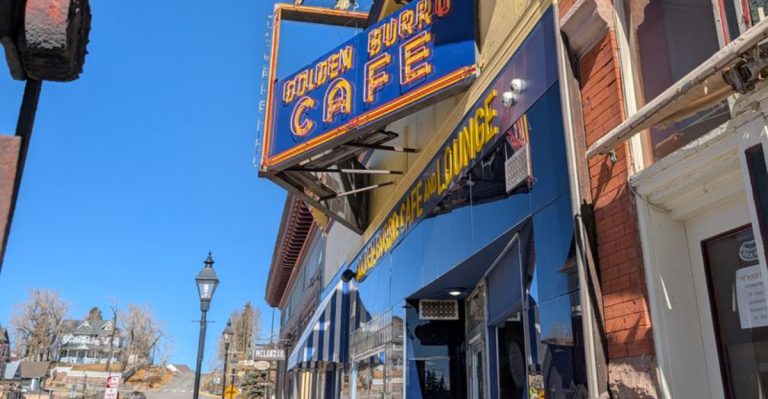 Discover The Colorado Mountain Diner That Feels Frozen In Time