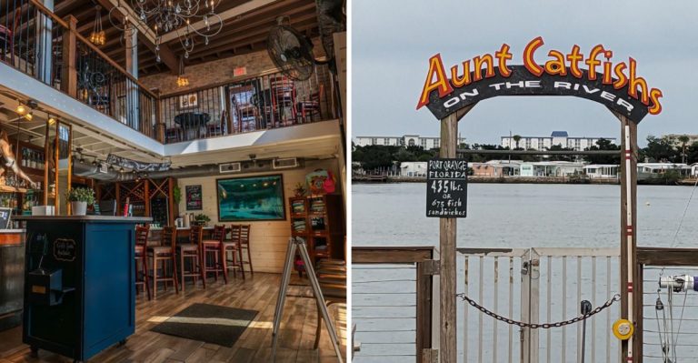 Discover The Florida Port Orange Gem That Sells Over 1,000 Famous Cinnamon Rolls Daily