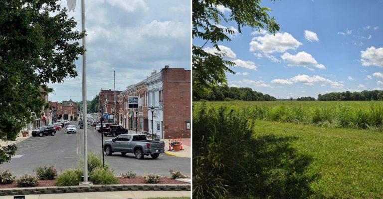 Discover The Hidden Illinois Town Where Simpler Days Still Shine