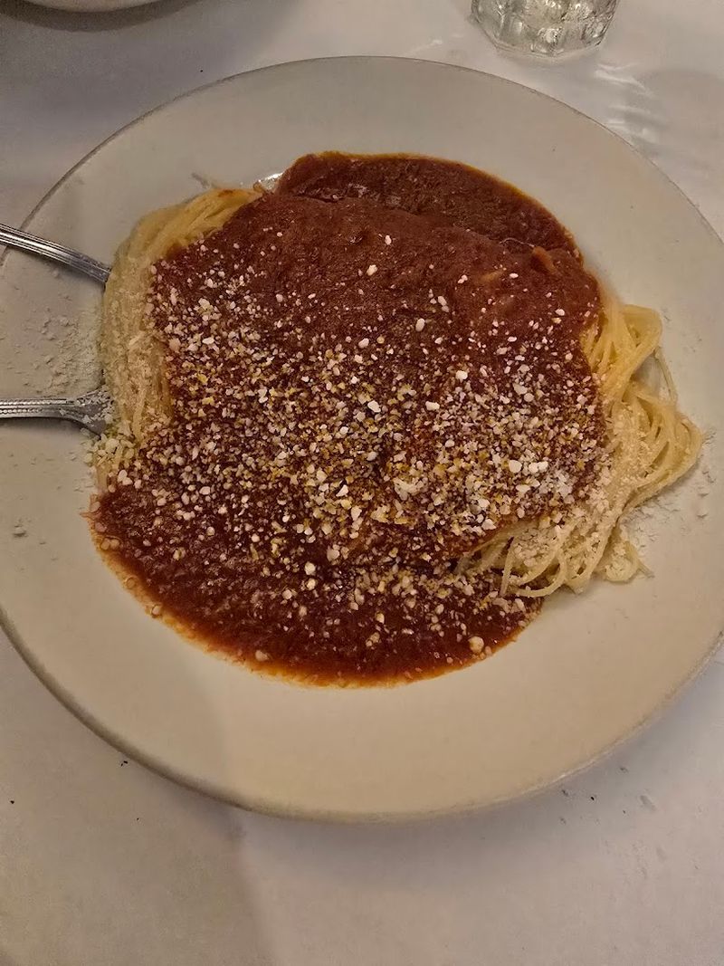 Discover The Magic Of Spaghetti Bordelaise