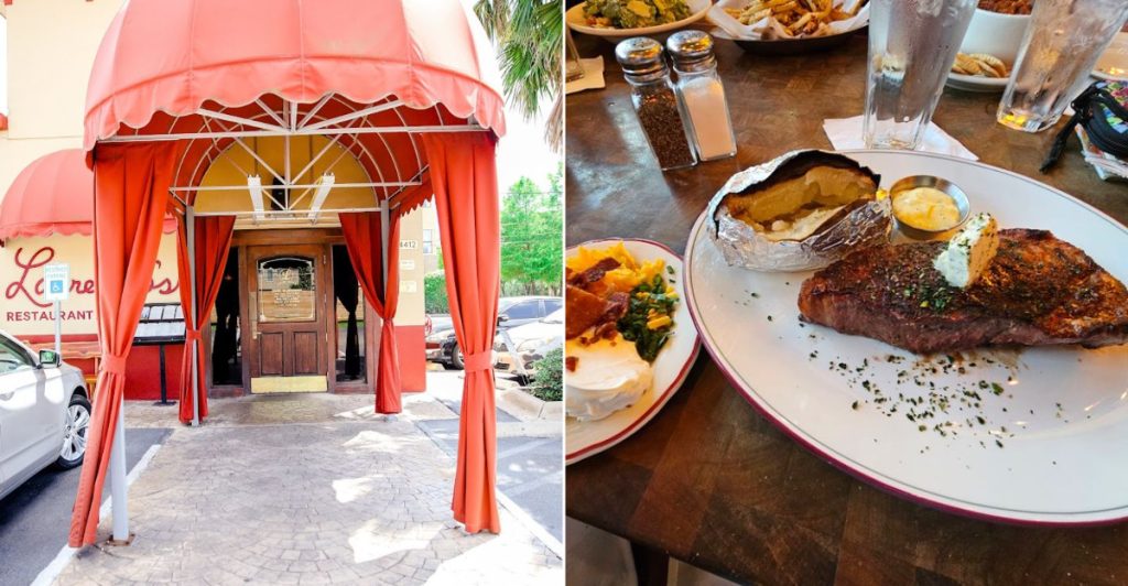 Prime Rib Resturaunt Discover The Most Delicious Prime Rib At This Homestyle Texas Restaurant