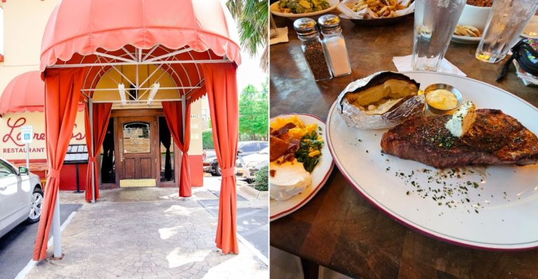 Discover The Most Delicious Prime Rib At This Homestyle Texas Restaurant