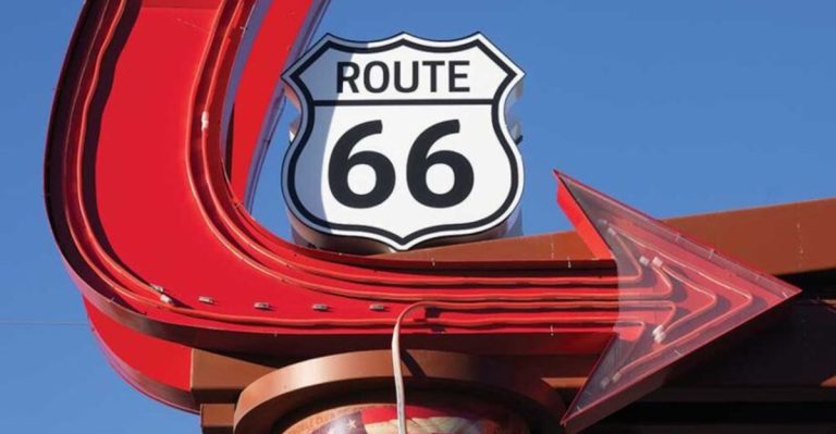 Discover The Route 66 Museum In California That Flies Under The Radar