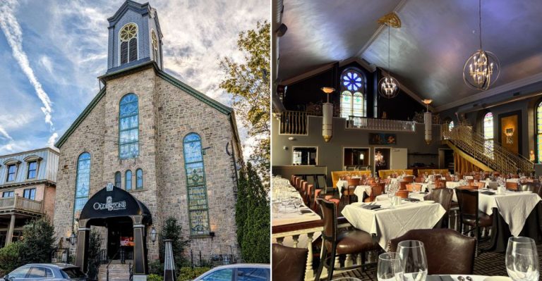 Discover The Small-Town Pennsylvania Restaurant Serving Steaks Worth Traveling For