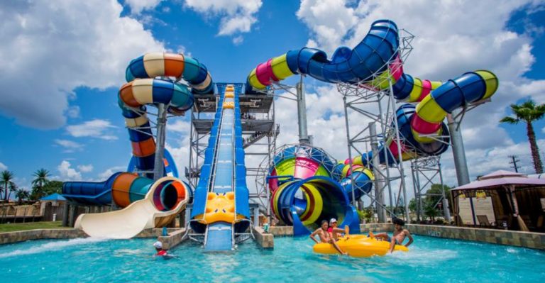 Discover The Texas Water Park Made For Endless Summer Fun