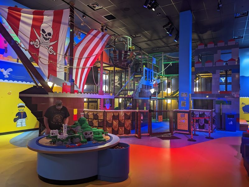 The Imagination Express Train Ride