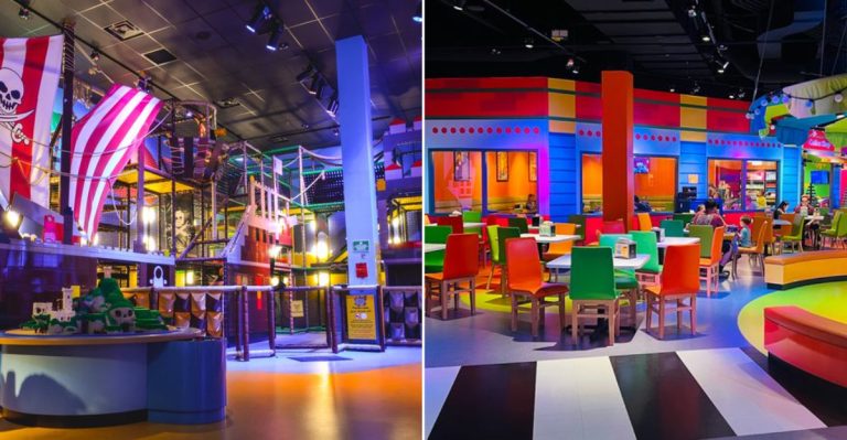 Pennsylvania’s Indoor Lego Wonderland That Kids And Adults Will Love