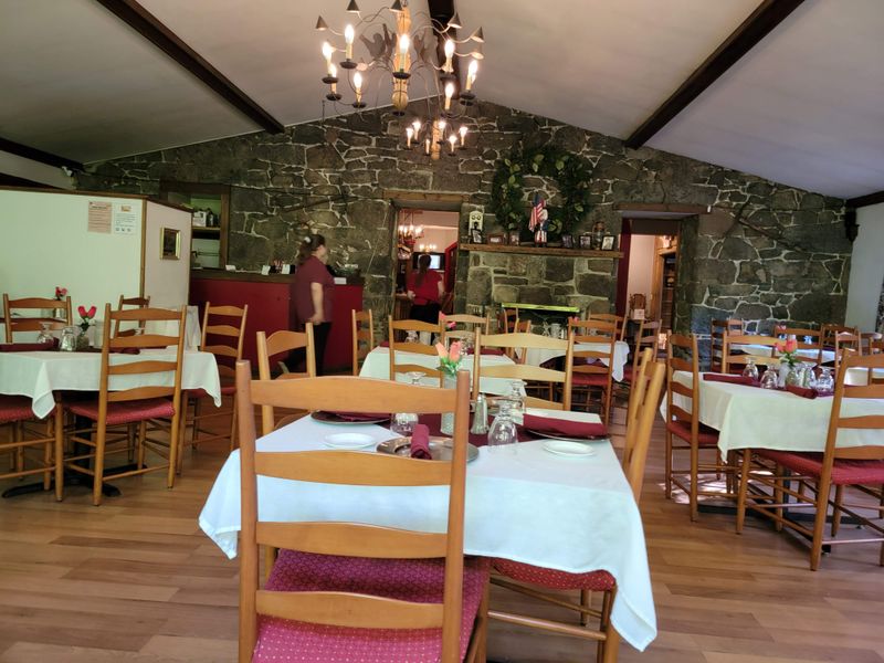 Hidden Location Adds to the Charm