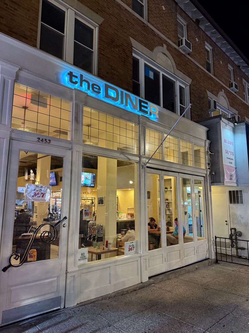 1. The Diner (Adams Morgan)