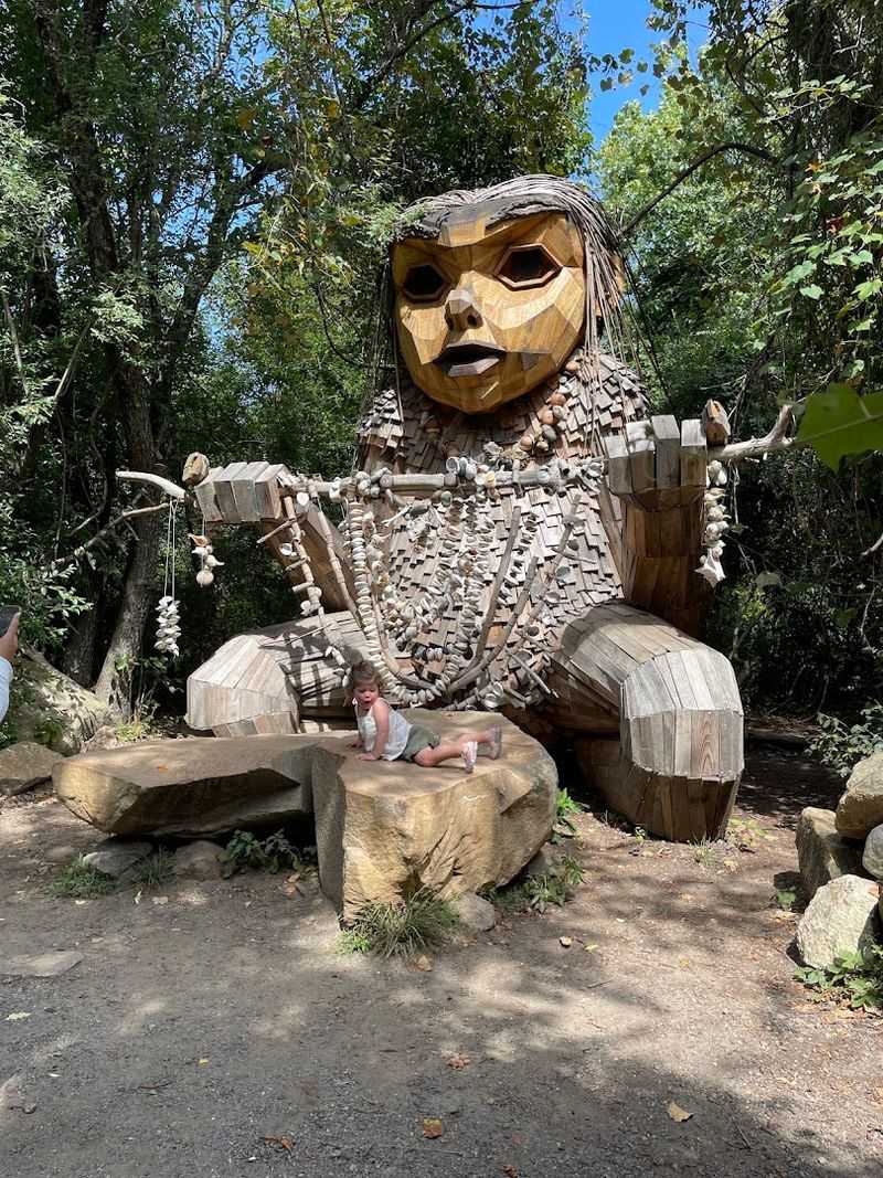 Discover Whimsical Art And Unique Gardens Discover Whimsical Art And Unique Gardens